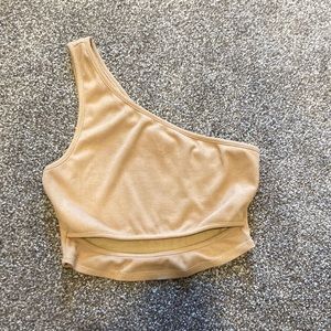 White Fox First Love Crop